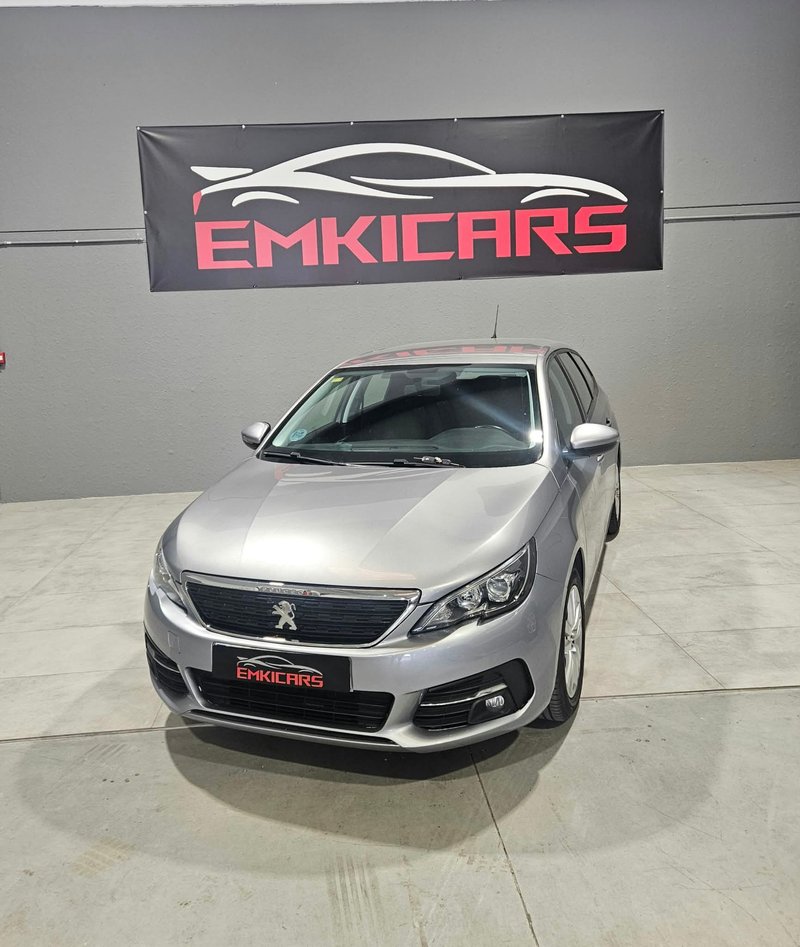 Peugeot 308 1.6 BlueHDi Active 5p 2018