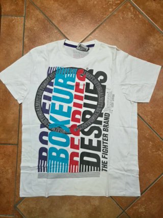 Maglia Boxeur Des Rues