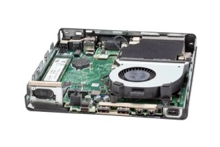 2 x Mini PC HP ProDesk 600 G5 i3-9100T 8GB 256GB