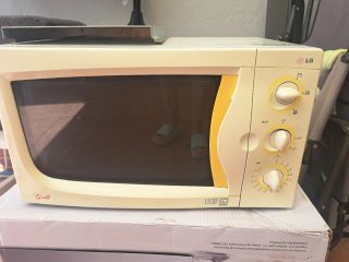 Horno Teka HT510 + Microondas LG MG5507D
