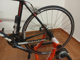 Bicicleta Scott Carretera