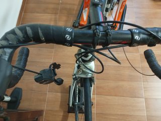 Bicicleta Scott Carretera