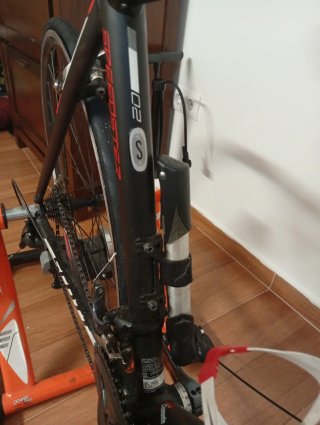 Bicicleta Scott Carretera
