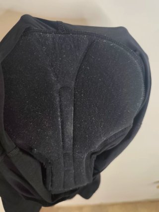 Salopette ciclismo GORE BIKE WEAR nera