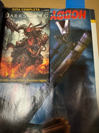 Revista Hobbyconsolas Nº 221 God of War III