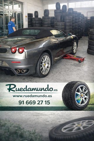 Lotes de Ruedas de Segunda Mano TLF. 627004388