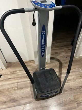 Plataforma vibratoria Gymform Vibromax Plus