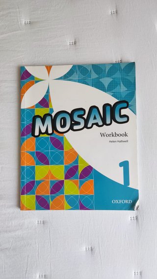 Mosaic 1. Workbook
