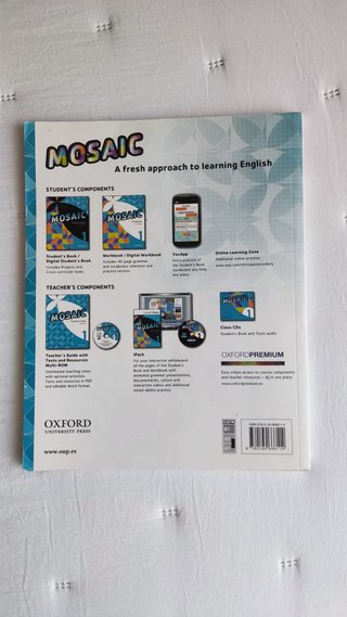 Mosaic 1. Workbook