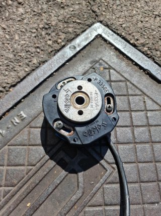 Rotor Selektra Piaggio Zip