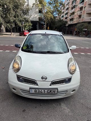 Nissan Micra 2009 131.000 km garantia