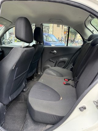 Nissan Micra 2009 131.000 km garantia