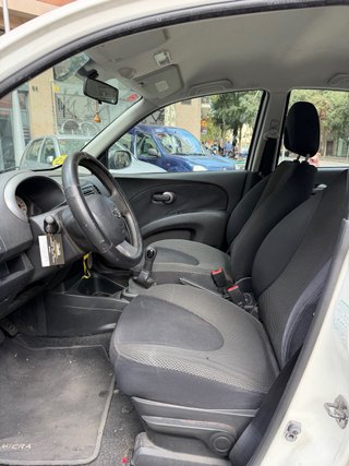 Nissan Micra 2009 131.000 km garantia