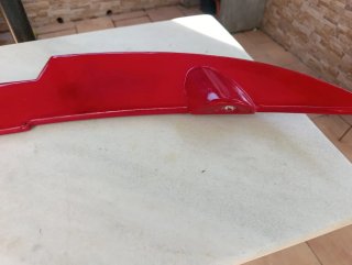 Alerón Seat León Rojo