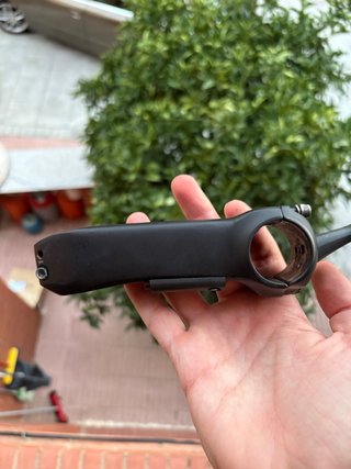 Potencia Orbea RP-10 Garmin