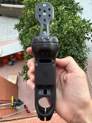 Potencia Orbea RP-10 Garmin
