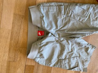 Bermudas Nike Cargo Talla S Beige