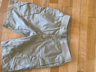Bermudas Nike Cargo Talla S Beige