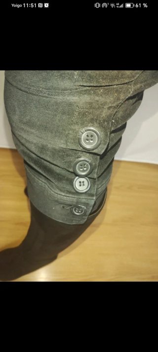 Pantalón negro