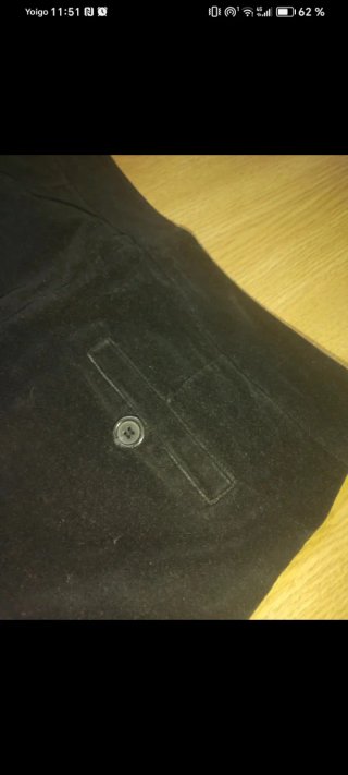 Pantalón negro