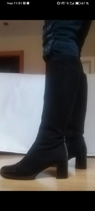 Pantalón negro