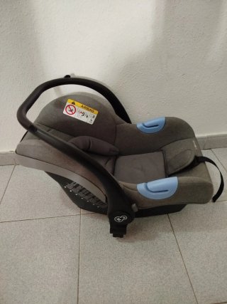 Silla de coche bebé Kinderkraft