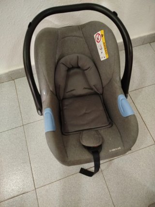 Silla de coche bebé Kinderkraft