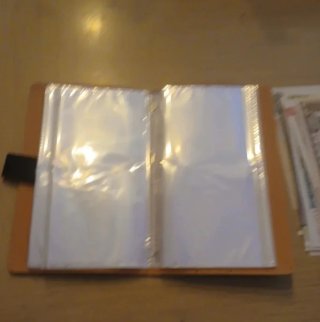 Lote de billetes + album portabilletes