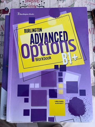 Libros ingles 4 ESO workbook B1+
