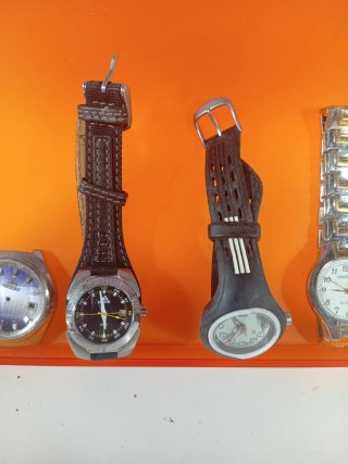 Lote relojes