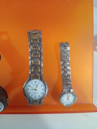 Lote relojes