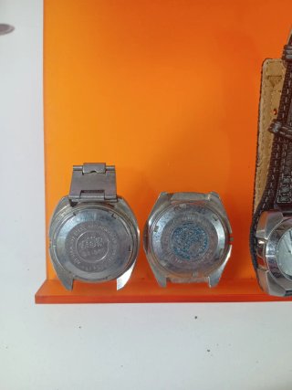 Lote relojes