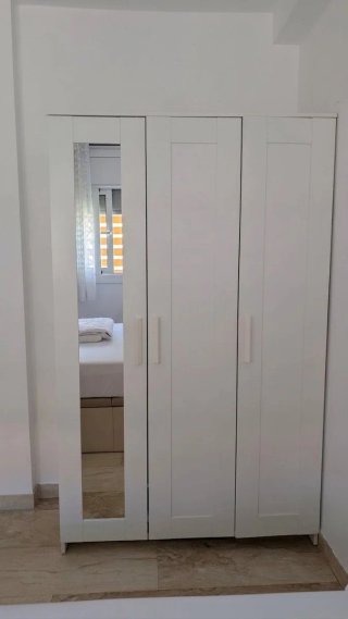 Armario Ikea BRIMNES 3 puertas