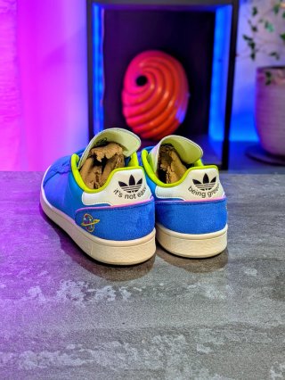 Toy Story x Adidas Stan Smith Rex & Aliens