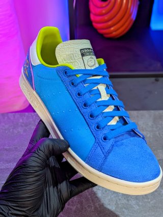 Toy Story x Adidas Stan Smith Rex & Aliens