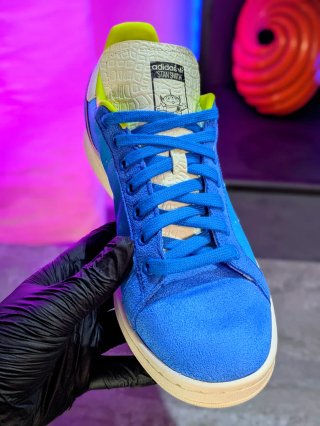 Toy Story x Adidas Stan Smith Rex & Aliens