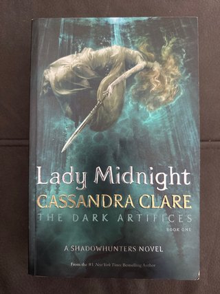Lady Midnight