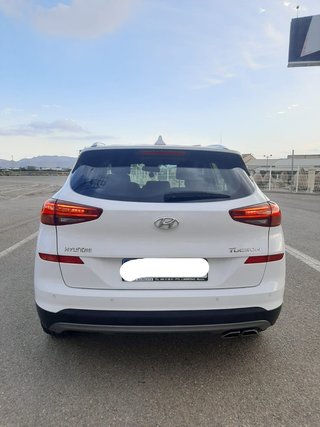 Hyundai Tucson 1.6 CRDI  2019