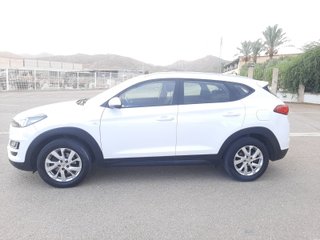 Hyundai Tucson 1.6 CRDI  2019