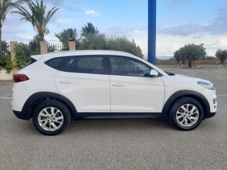 Hyundai Tucson 1.6 CRDI  2019
