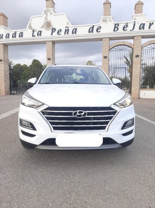 Hyundai Tucson 1.6 CRDI  2019