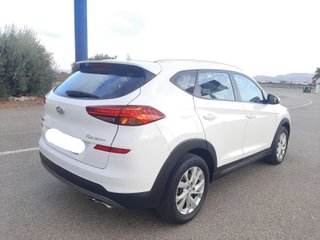 Hyundai Tucson 1.6 CRDI  2019