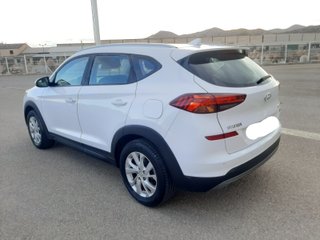 Hyundai Tucson 1.6 CRDI  2019