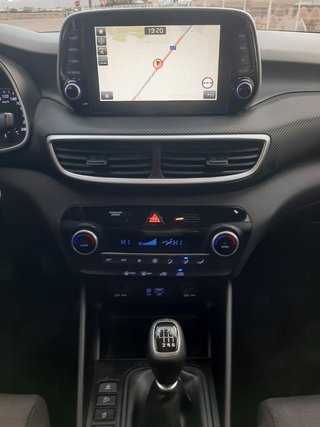 Hyundai Tucson 1.6 CRDI  2019