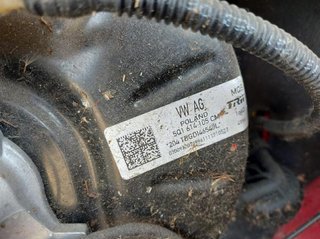 Volkswagen 153728 5q1819021e motor calefacción
