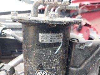 Volkswagen 153728 5q1819021e motor calefacción