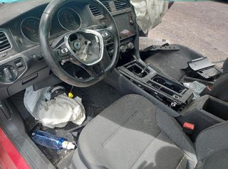Volkswagen 153728 5q1819021e motor calefacción
