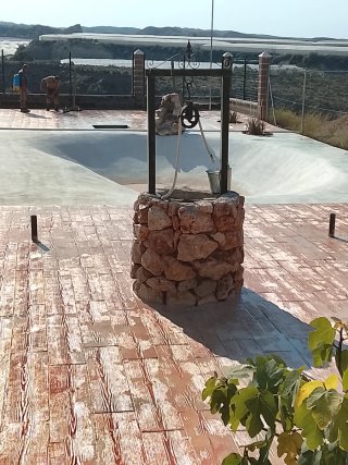 Todo tipo de hormigón