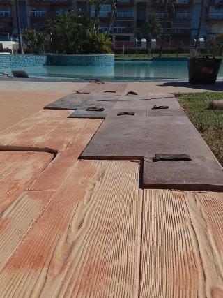 Todo tipo de hormigón