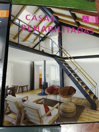Colección A&D (Architectural & Design)